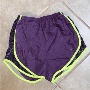 Size XS nike shorts
